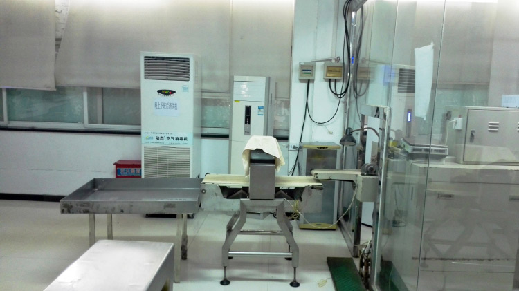 阜阳生产车间四