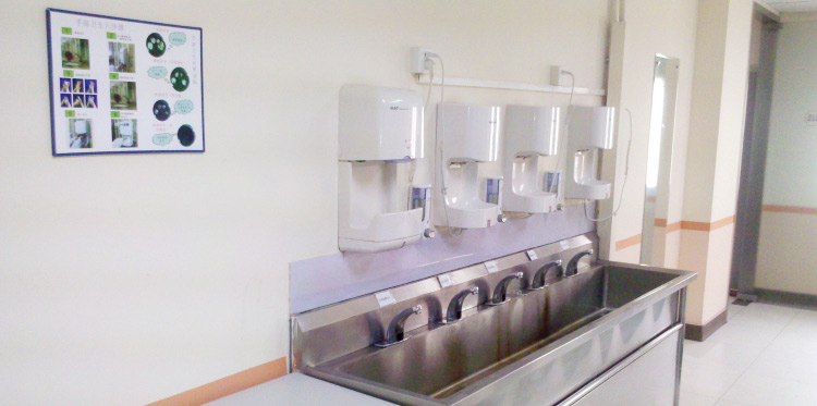 阜阳生产车间二